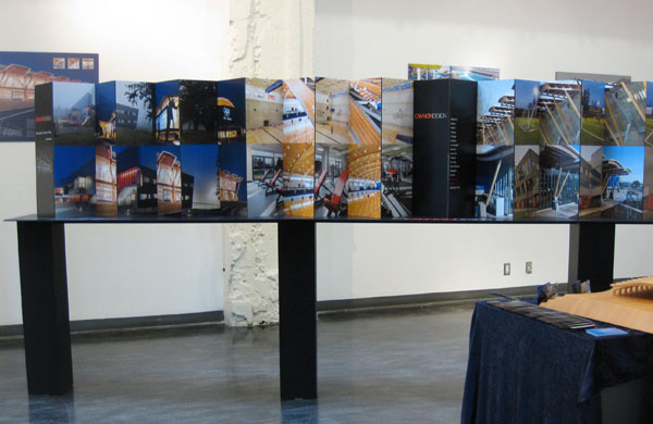 work experience:design opportunities in previous work terms